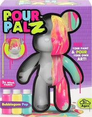 Pour Palz W3 Metallic Asst - 40ml