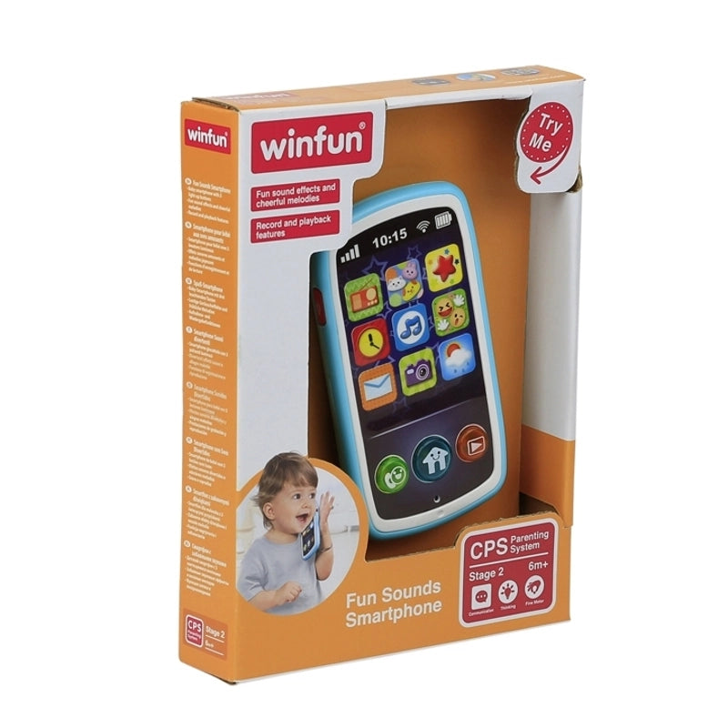 Fun Sounds Smartphone - 000740