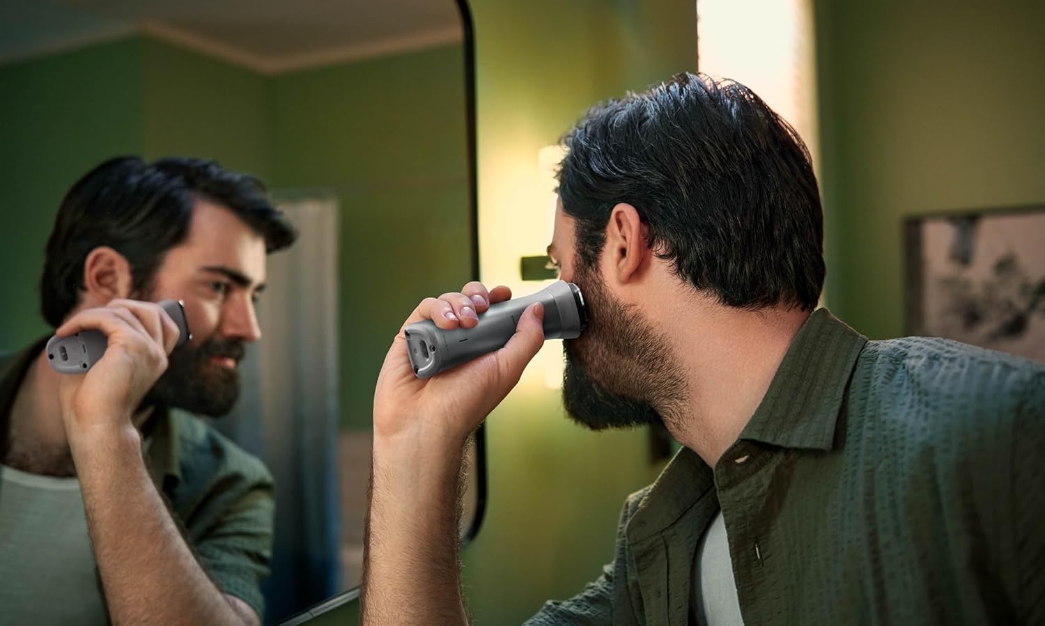 Philips All-in-One Trimmer  11-in-1 Face, Hair & Body Grooming