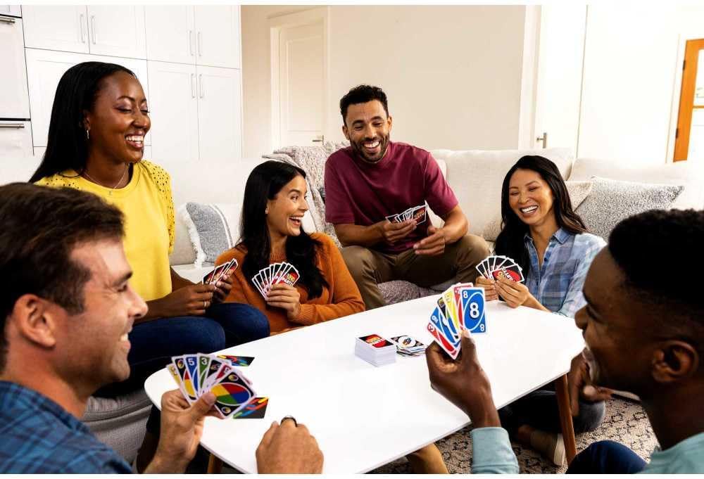 UNO Party Card Game
