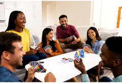 UNO Party Card Game