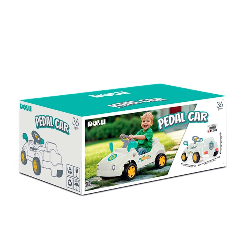 DOLU Pedal Car