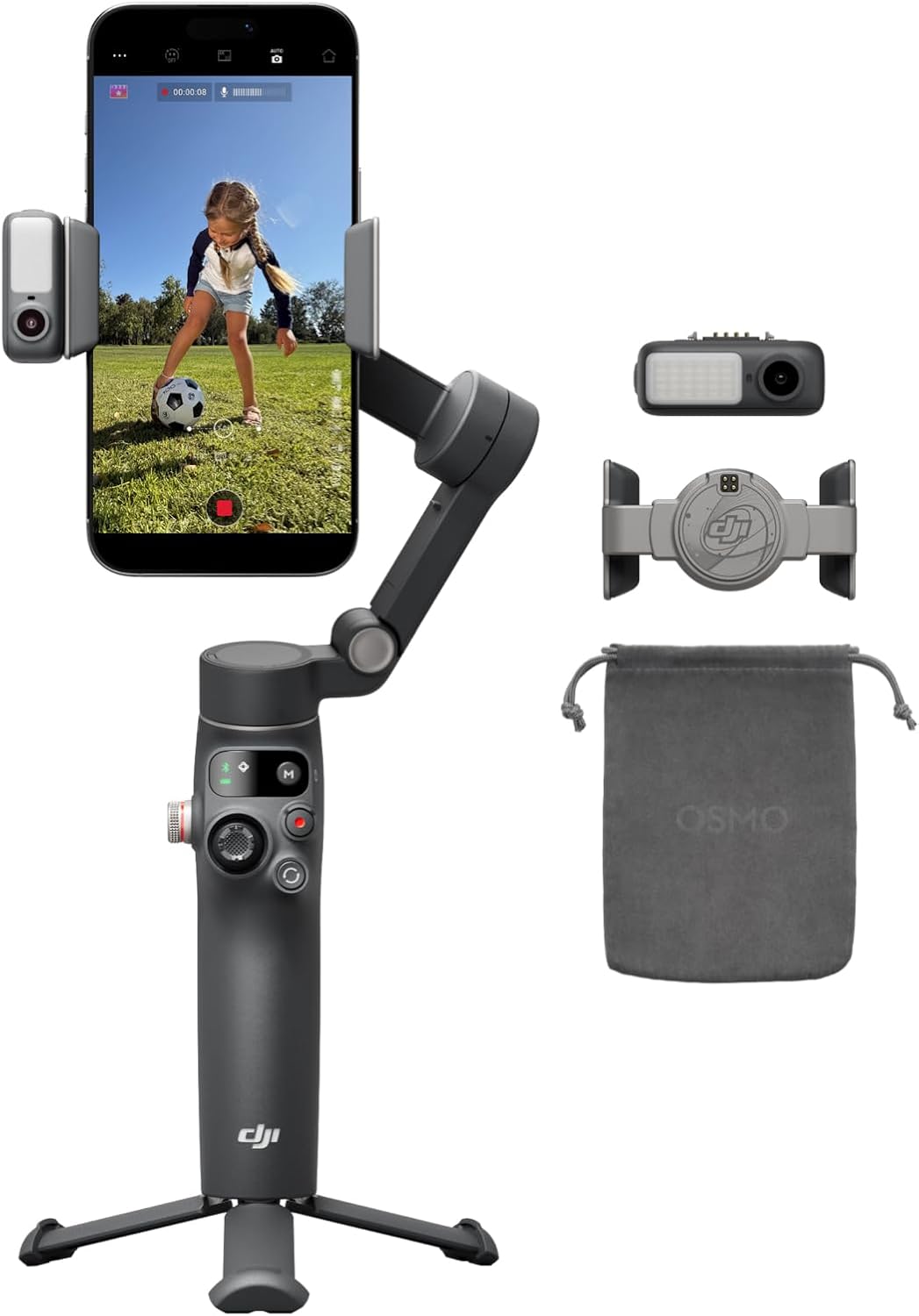 DJI Osmo Mobile 8 DJI Osmo Mobile 8