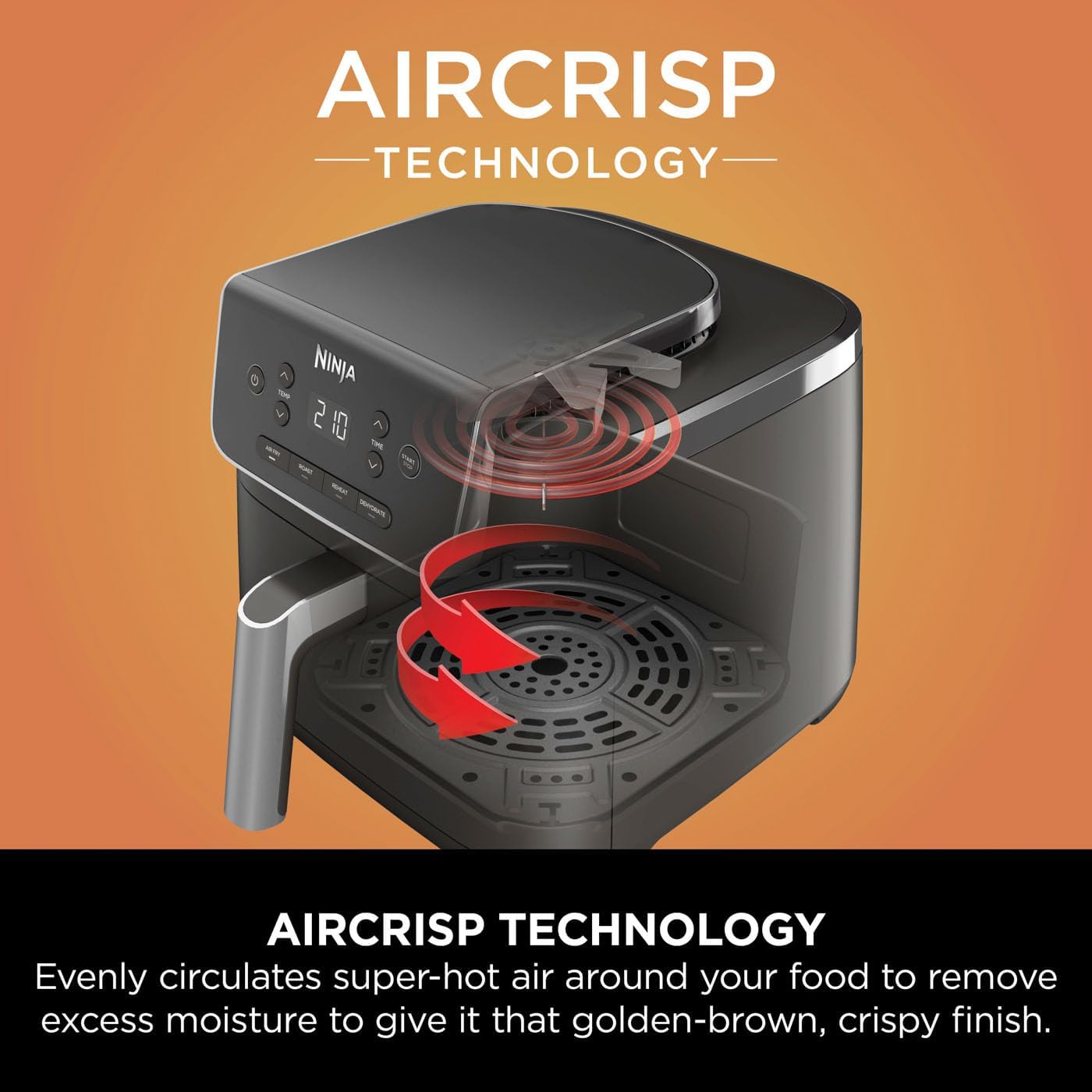 Ninja Air Fryer PRO 4.7L