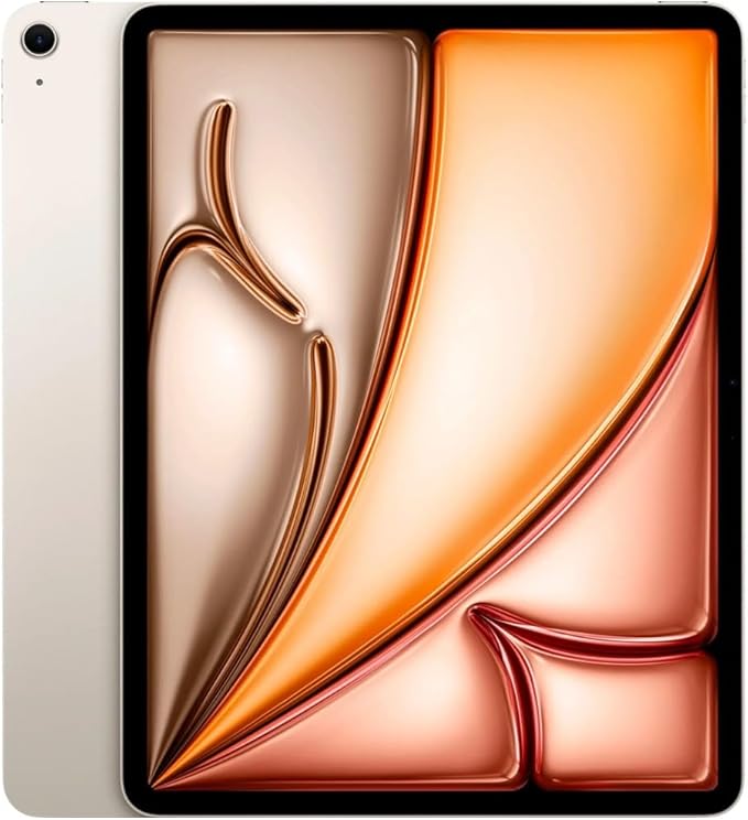 iPad Air 13-inch M3 | Wi-Fi - Cellular | 128GB - Starlight