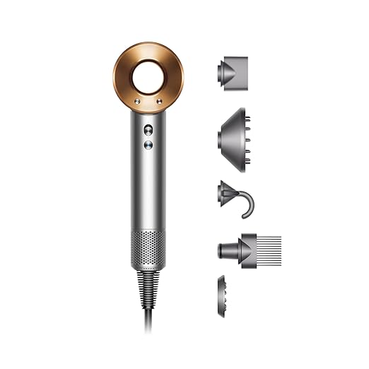 Dyson Supersonic - Nickel/Copper Dyson Supersonic - Nickel/Copper
