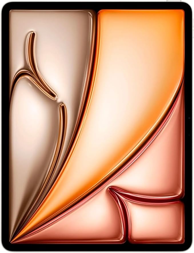 iPad Air 13-inch M3 | Wi-Fi - Cellular | 128GB - Starlight