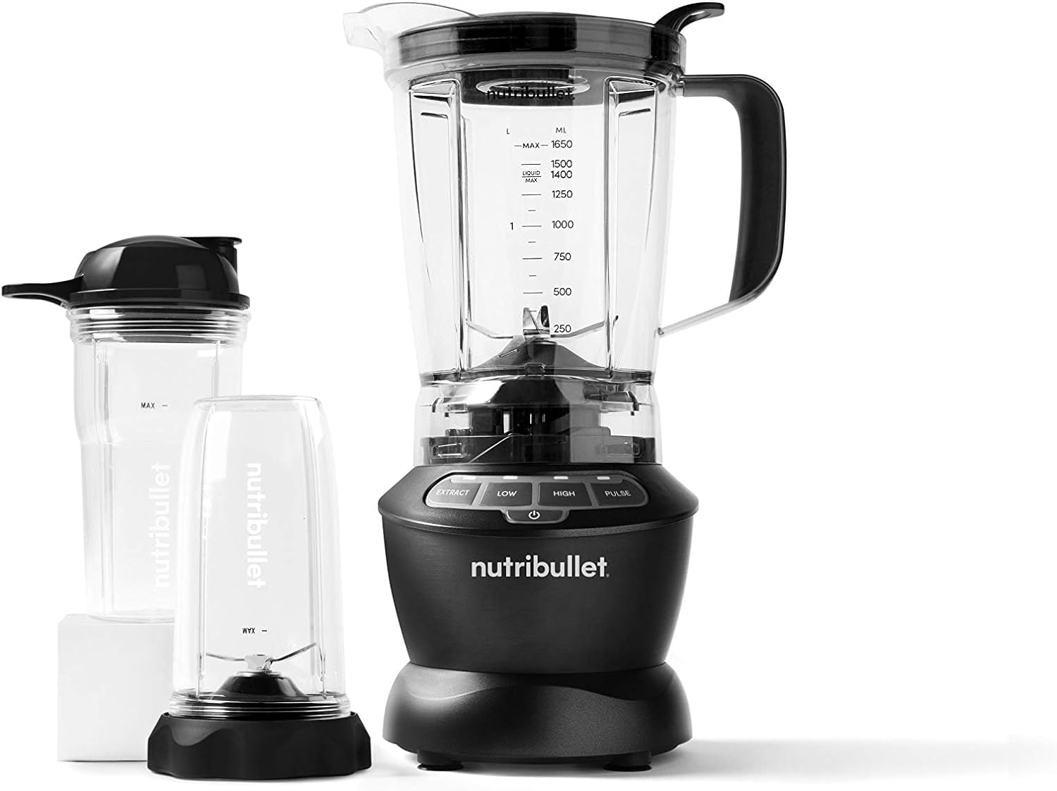 NutriBullet Multi-Function High Speed Blender & Mixer