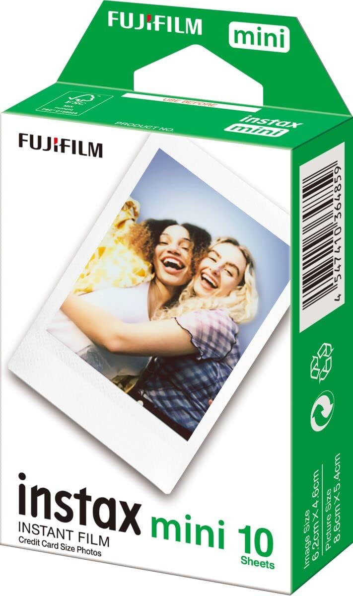 FUJIFILM Instax Mini Film (1pk)