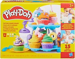 Play-Doh Cupcake Tower Playset