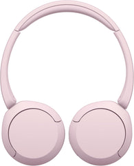 Sony WH-CH520 Wireless Headphones - Pink