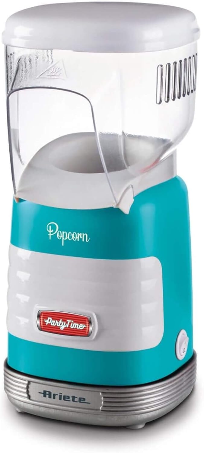 Ariete Popcorn Maker - Blue Ariete Popcorn Maker - Blue
