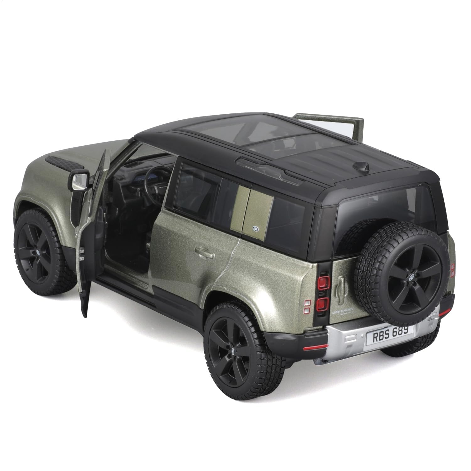 Land Rover Defender 2022