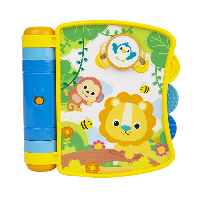 Animal Friends Fun Book - 000746