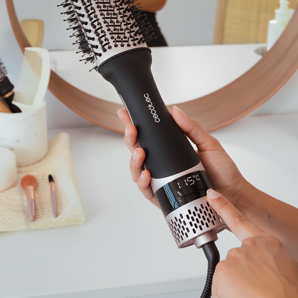 Cecotec CeramicCare Unique Touch Hot Air Brush 1200W