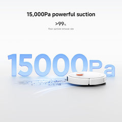 Xiaomi Robot Vacuum H50 Pro | 15000Pa AI Robot Vacuum