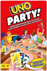 UNO Party Card Game