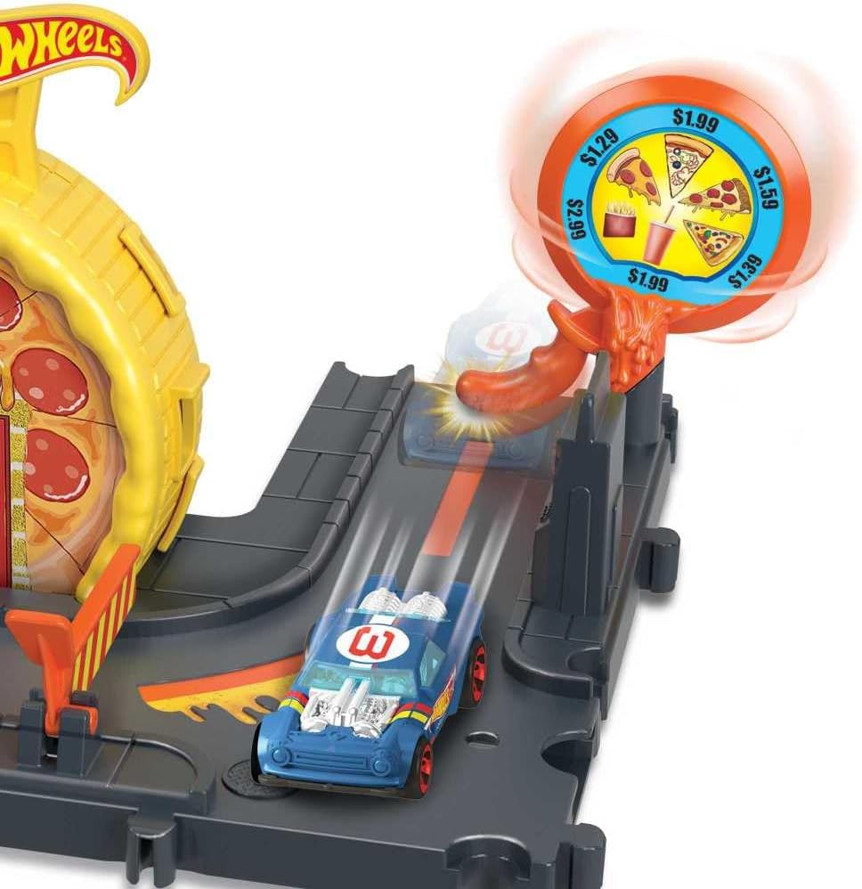 Hot Wheels City Speedy