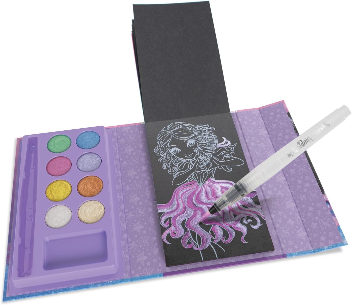 Watercolor-to-Go (Pitch Black) Watercolor-to-Go (Pitch Black)