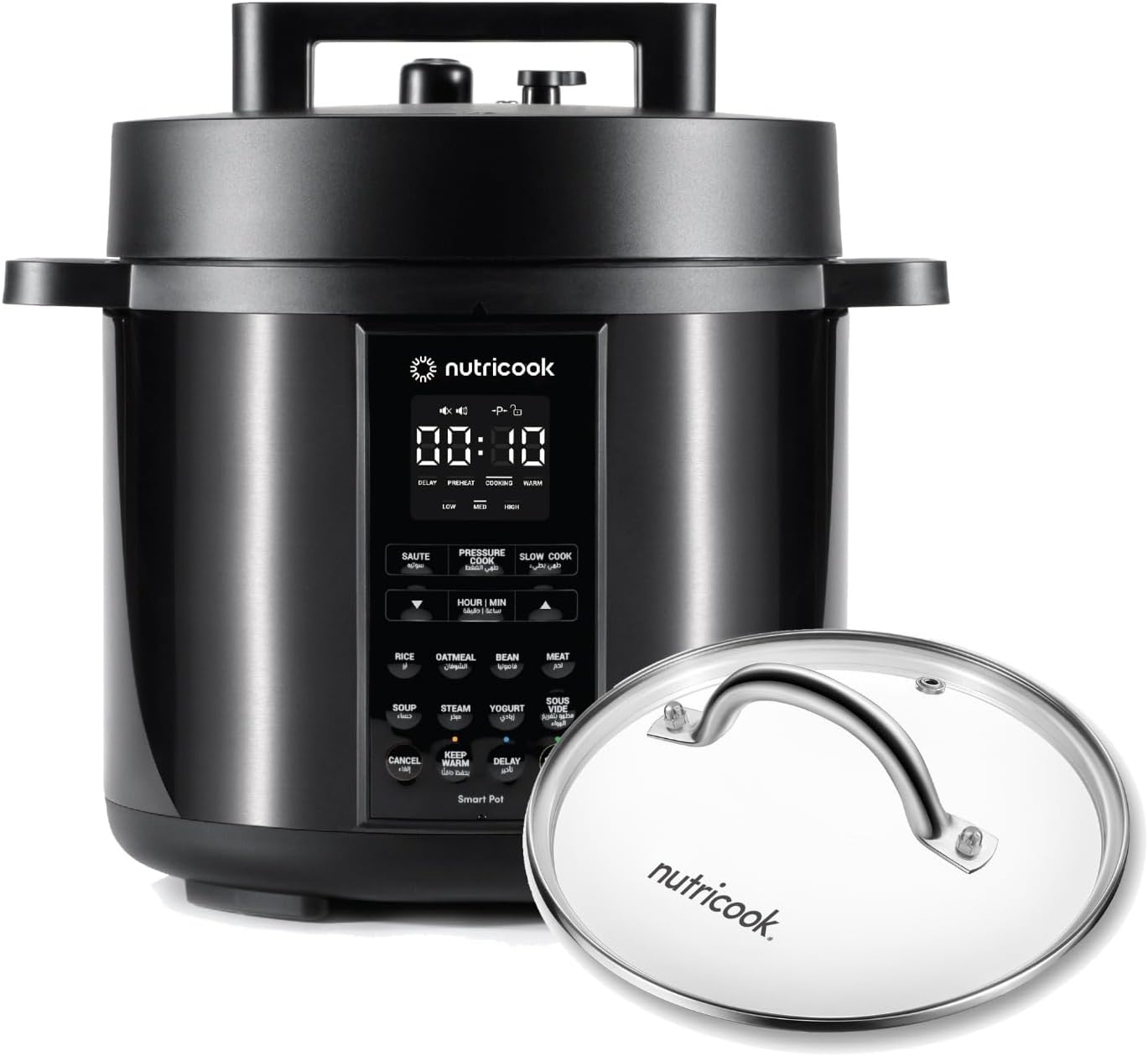 Nutricook Smart Pot 2, 6L 1000 Watts