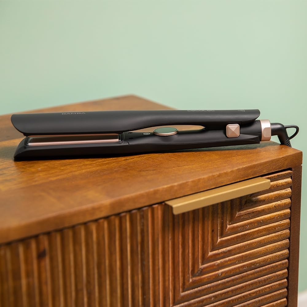 Cecotec RitualCare Sphere Max Hair Straightener XL 45mm Plates