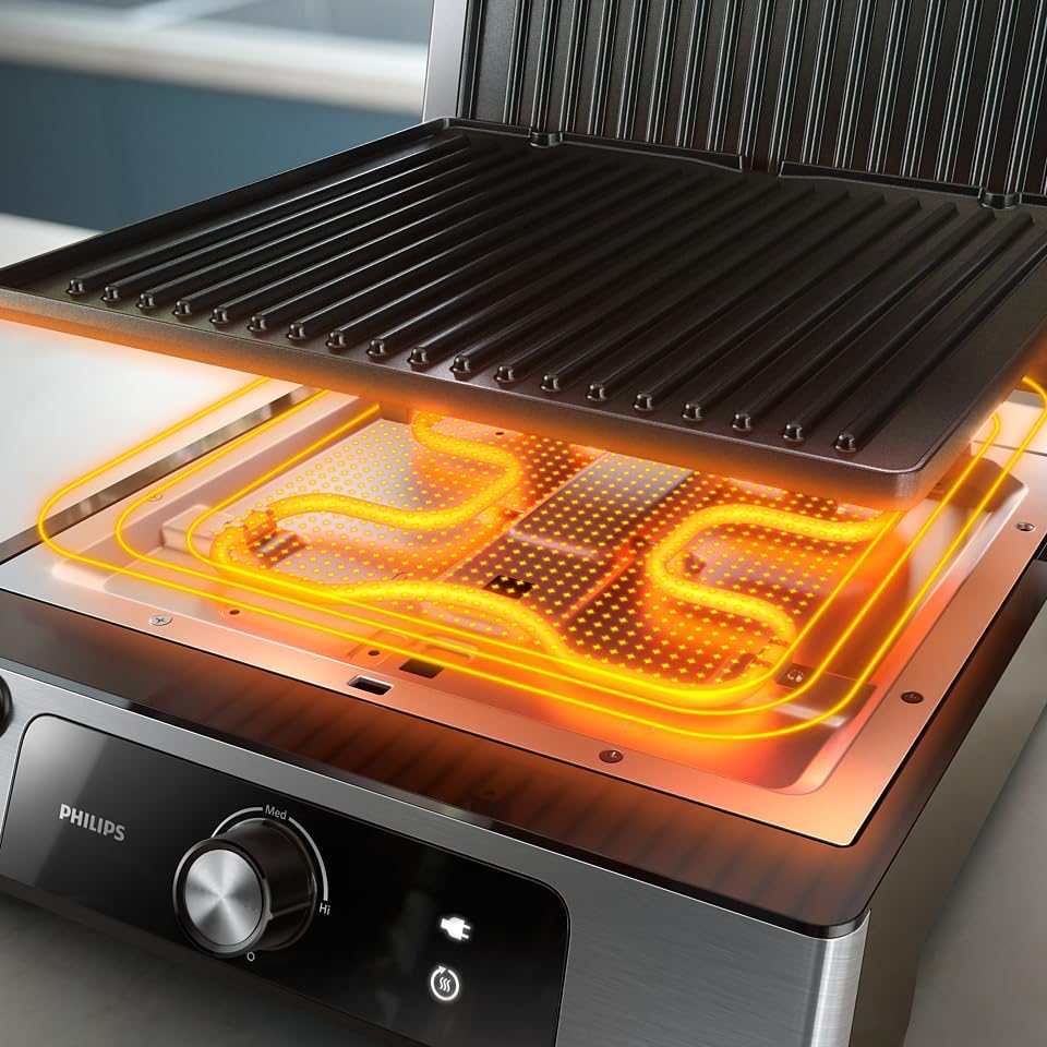 Philips Contact Grill 5000 Series Philips Contact Grill 5000 Series