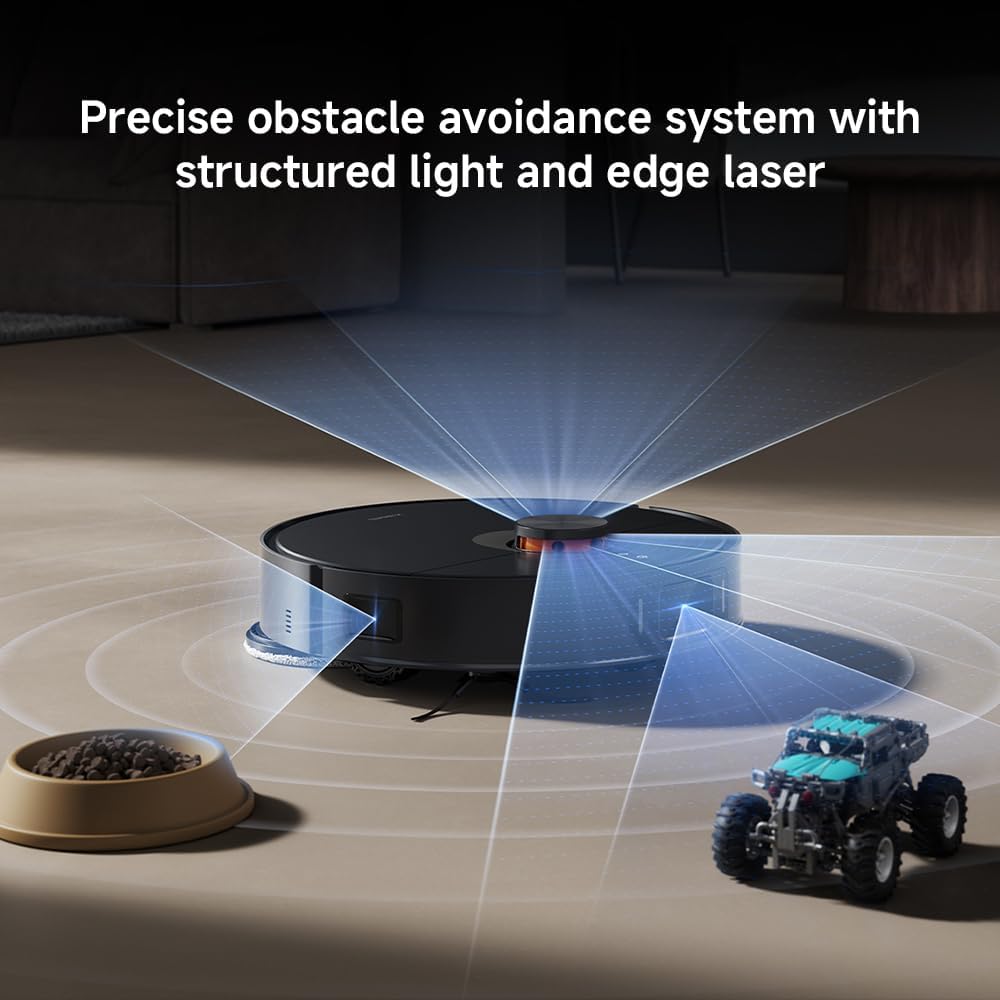 Xiaomi Robot Vacuum X20 Max