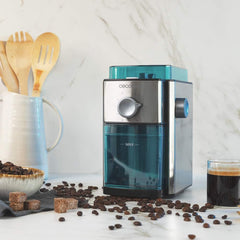 Cecotec SteelMill 2000 Adjust Burr Coffee Grinder 150W Steel