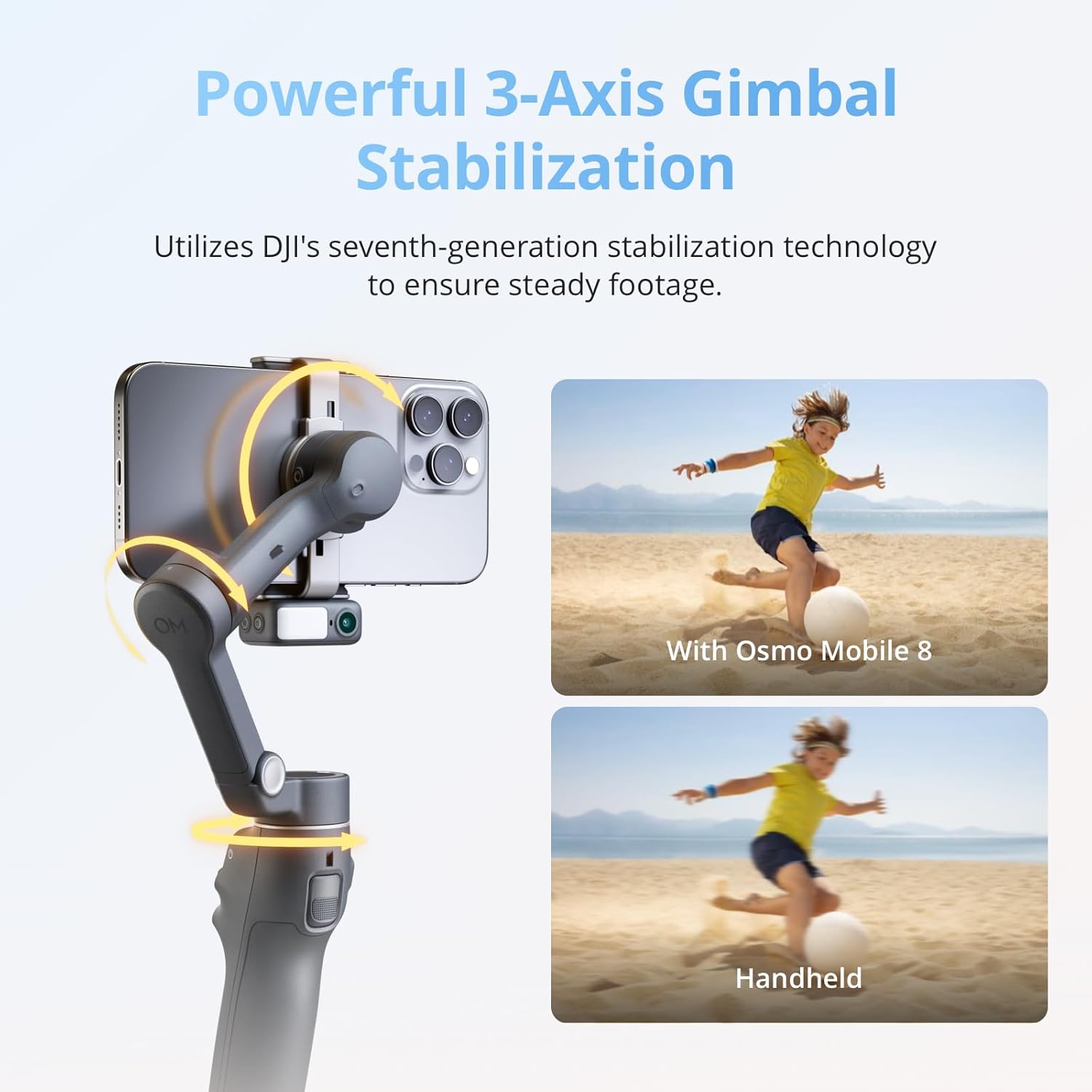 DJI Osmo Mobile 8 DJI Osmo Mobile 8
