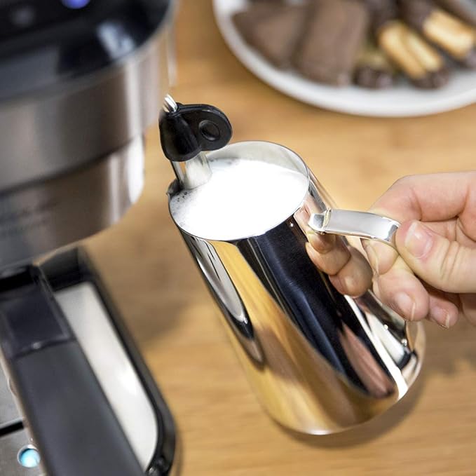 Cecotec Cafelizzia 790 Espresso coffee machine - Steel