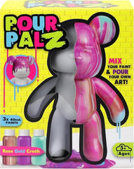 Pour Palz W3 Metallic Asst - 40ml