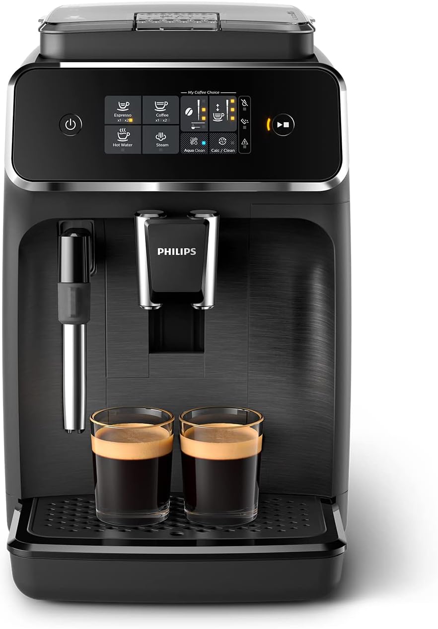 PHILIPS FULLY AUTOMATIC 2220/10 ESPRESSO MACHINE