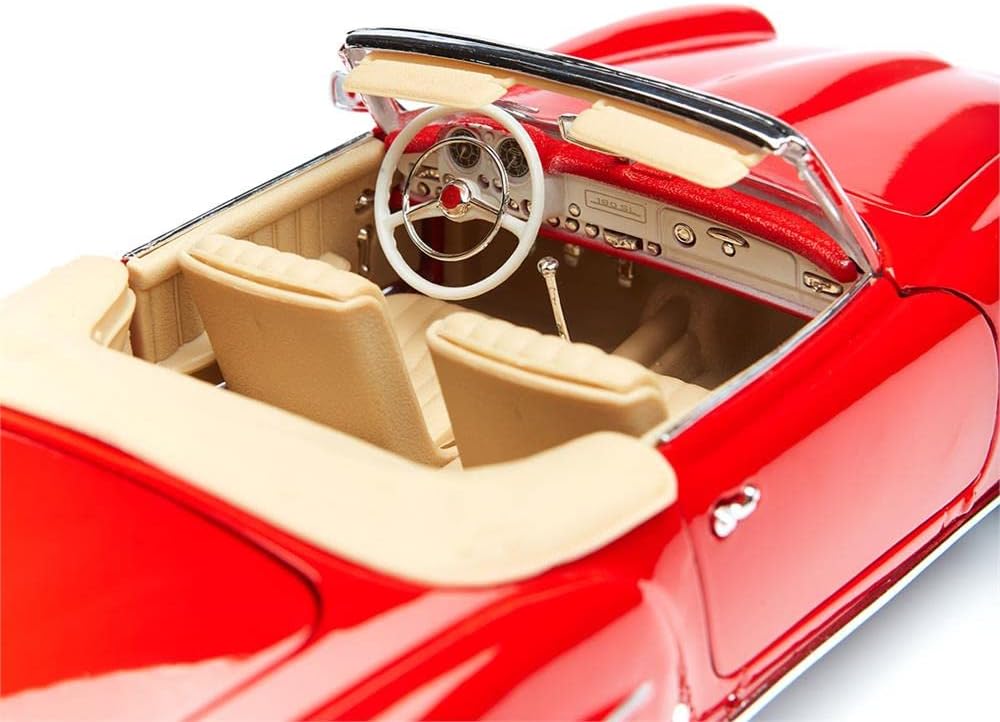 Mercedes 190SL Cabrio 55