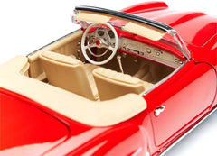 Mercedes 190SL Cabrio 55