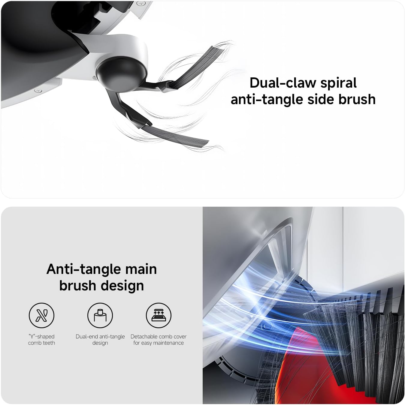 Xiaomi Robot Vacuum H50 Pro | 15000Pa AI Robot Vacuum