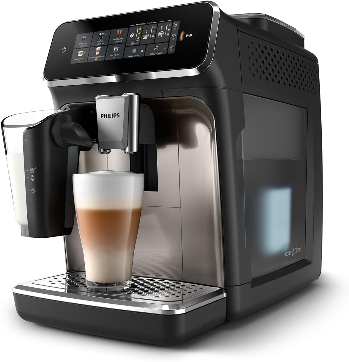 PHILIPS FULLY AUTOMATIC 3347/90 ESPRESSO MACHINE PHILIPS FULLY AUTOMATIC 3347/90 ESPRESSO MACHINE