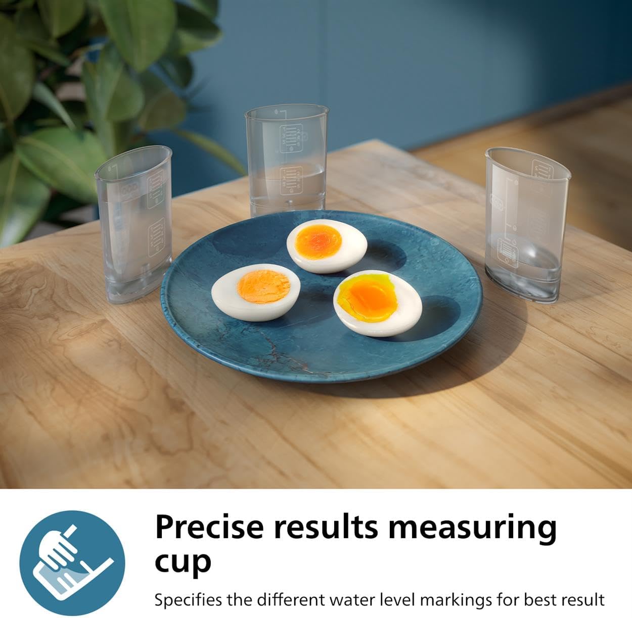 Philips Egg Cooker 3000 Series