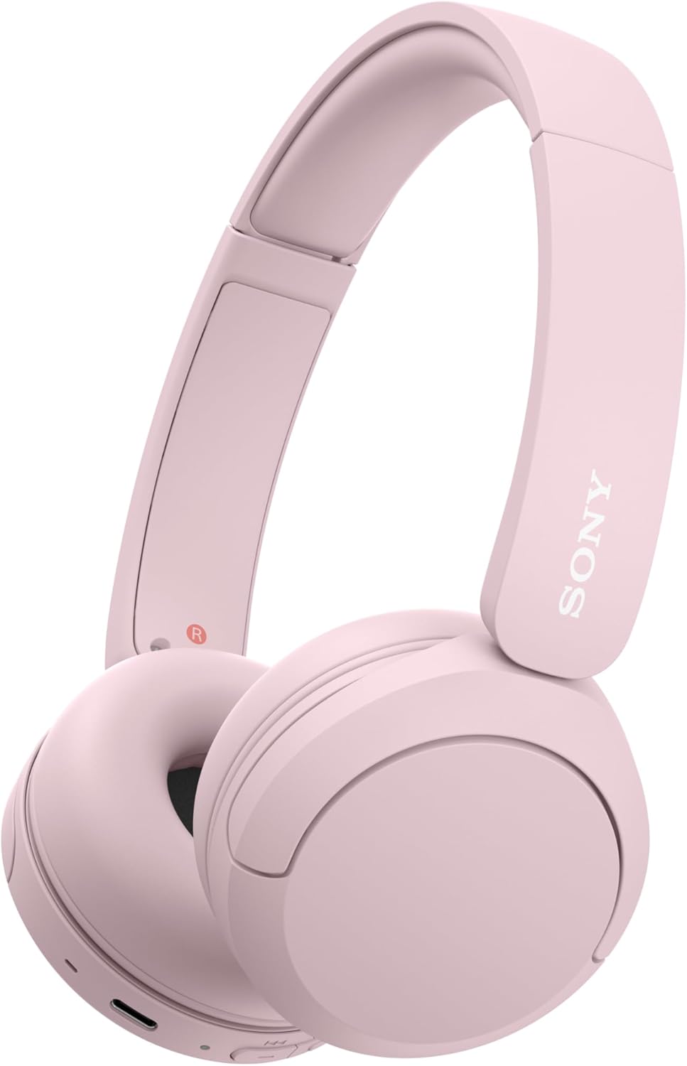 Sony WH-CH520 Wireless Headphones - Pink