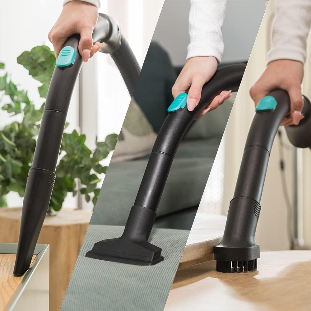 Cecotec Conga Rockstar Multicyclonic Plus Bagless Vacuum