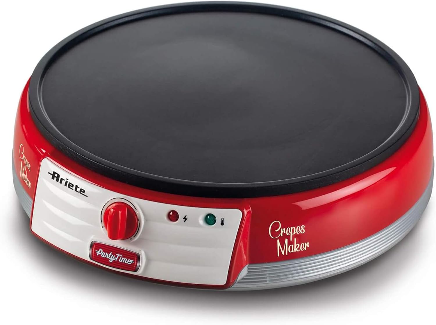 Ariete Crepe Maker  - Red