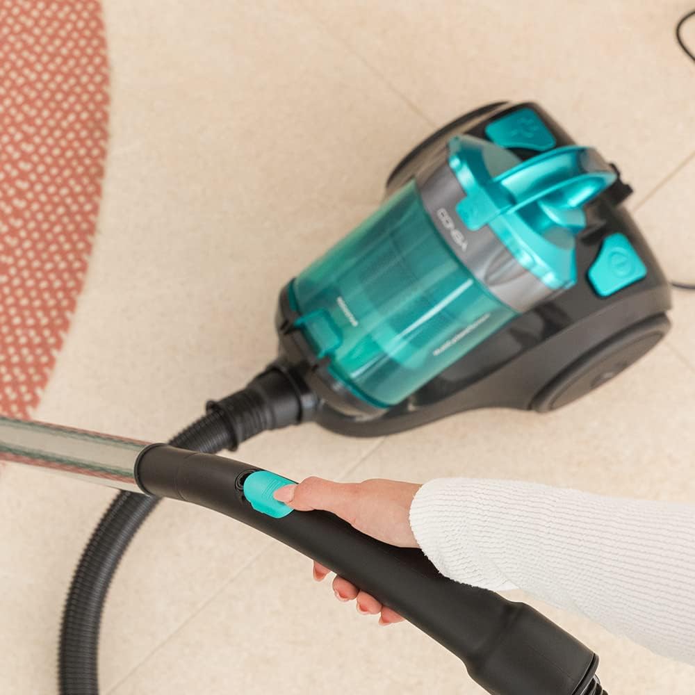 Cecotec Conga Rockstar Multicyclonic Plus Bagless Vacuum