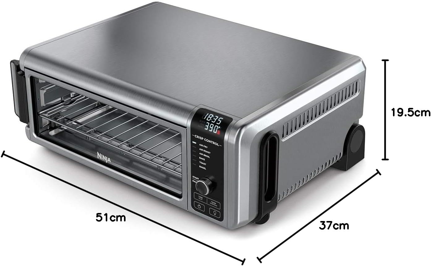 Ninja Foodi 8-in-1 Flip Mini Oven Ninja Foodi 8-in-1 Flip Mini Oven