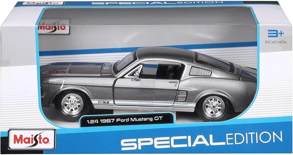 Ford Mustang GT 1967