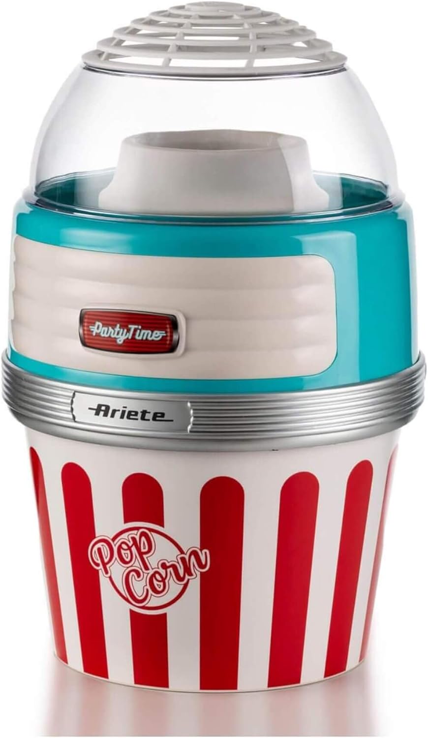 Ariete Popcorn Maker XL Party Time - Blue