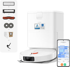 Xiaomi Robot Vacuum H50 Pro | 15000Pa AI Robot Vacuum