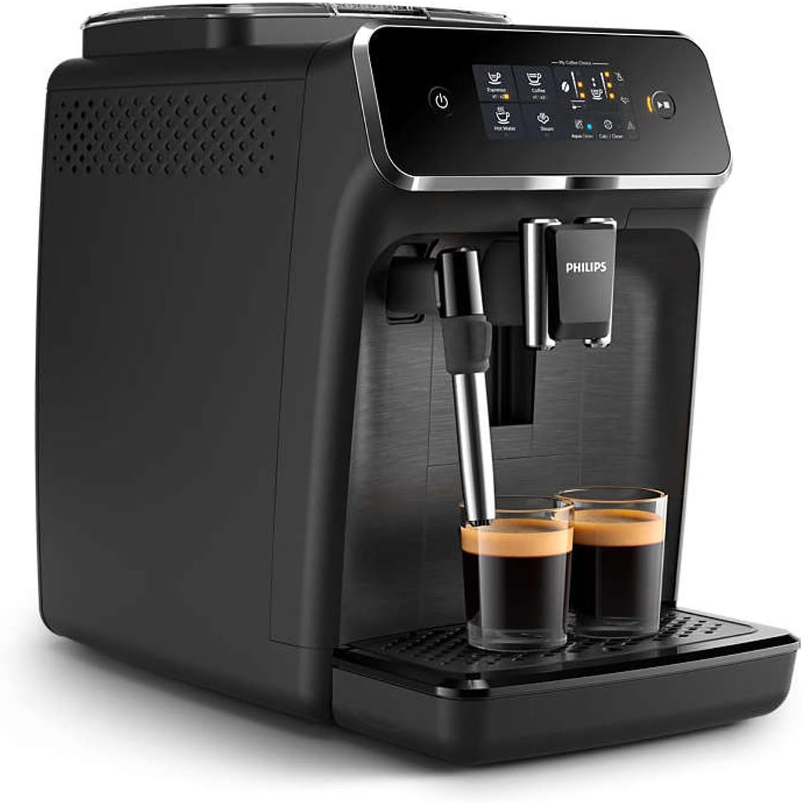 PHILIPS FULLY AUTOMATIC 2220/10 ESPRESSO MACHINE