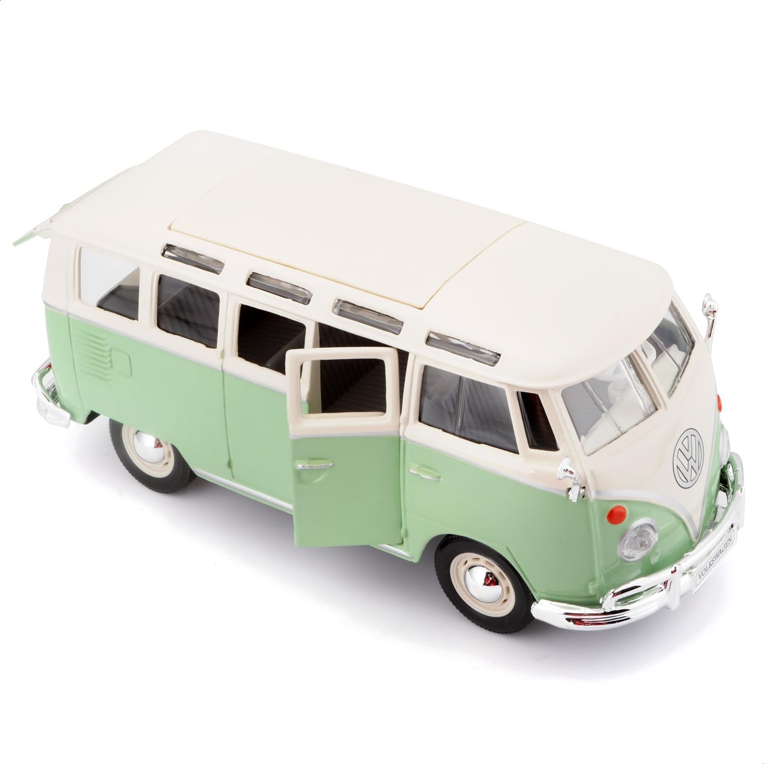 Volkswagen van - samba Volkswagen van - samba