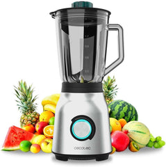Cecotec Power Black Titanium 1800MAX Inox Jug Blender