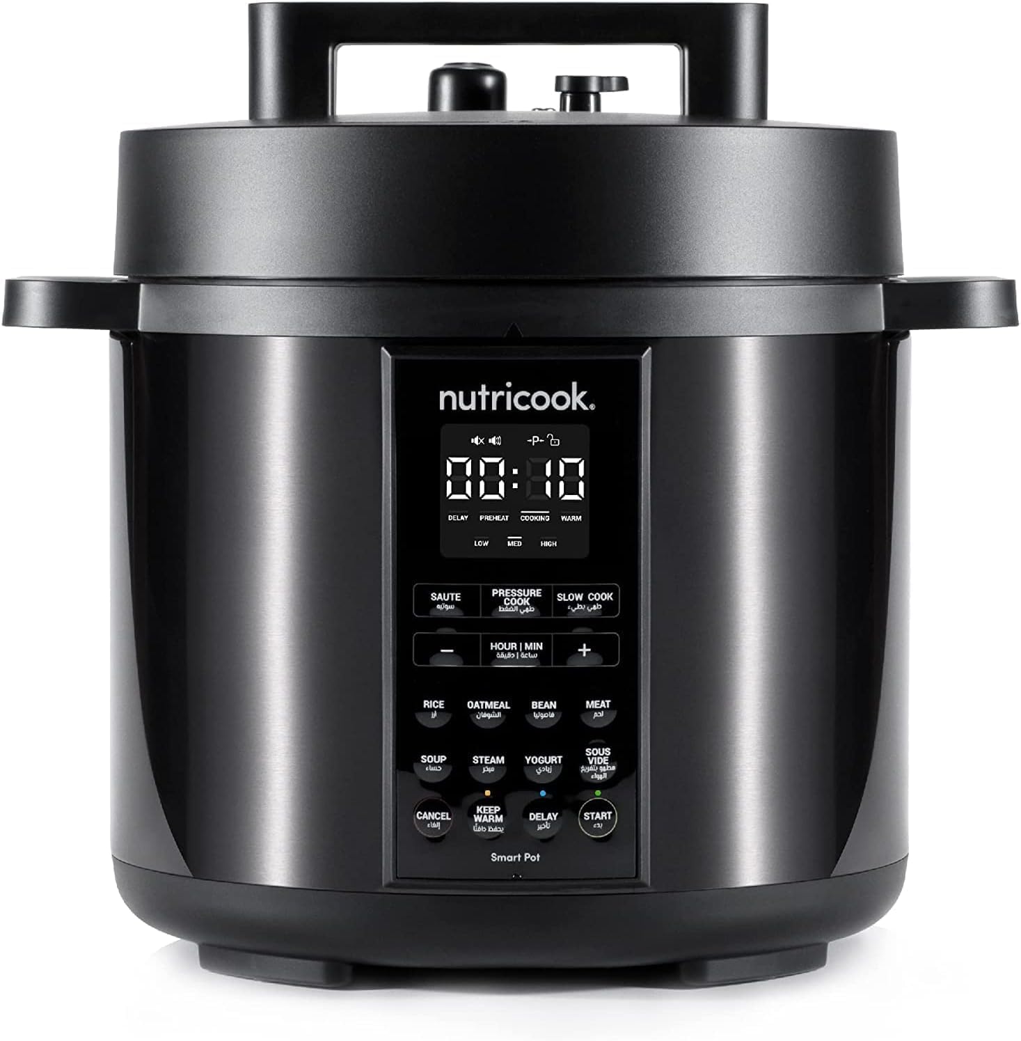 Nutricook Smart Pot 2, 6L 1000 Watts