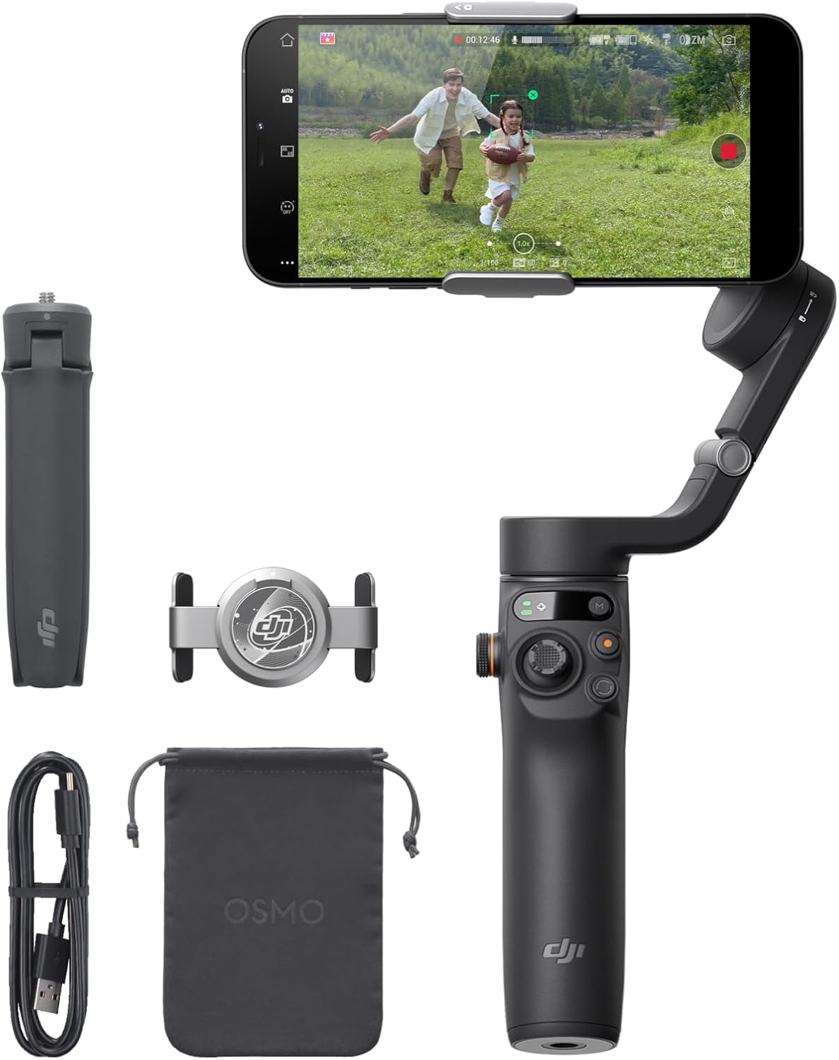 DJI Osmo Mobile 6 DJI Osmo Mobile 6